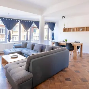 Apartment Nomad - Henin, Charleroi